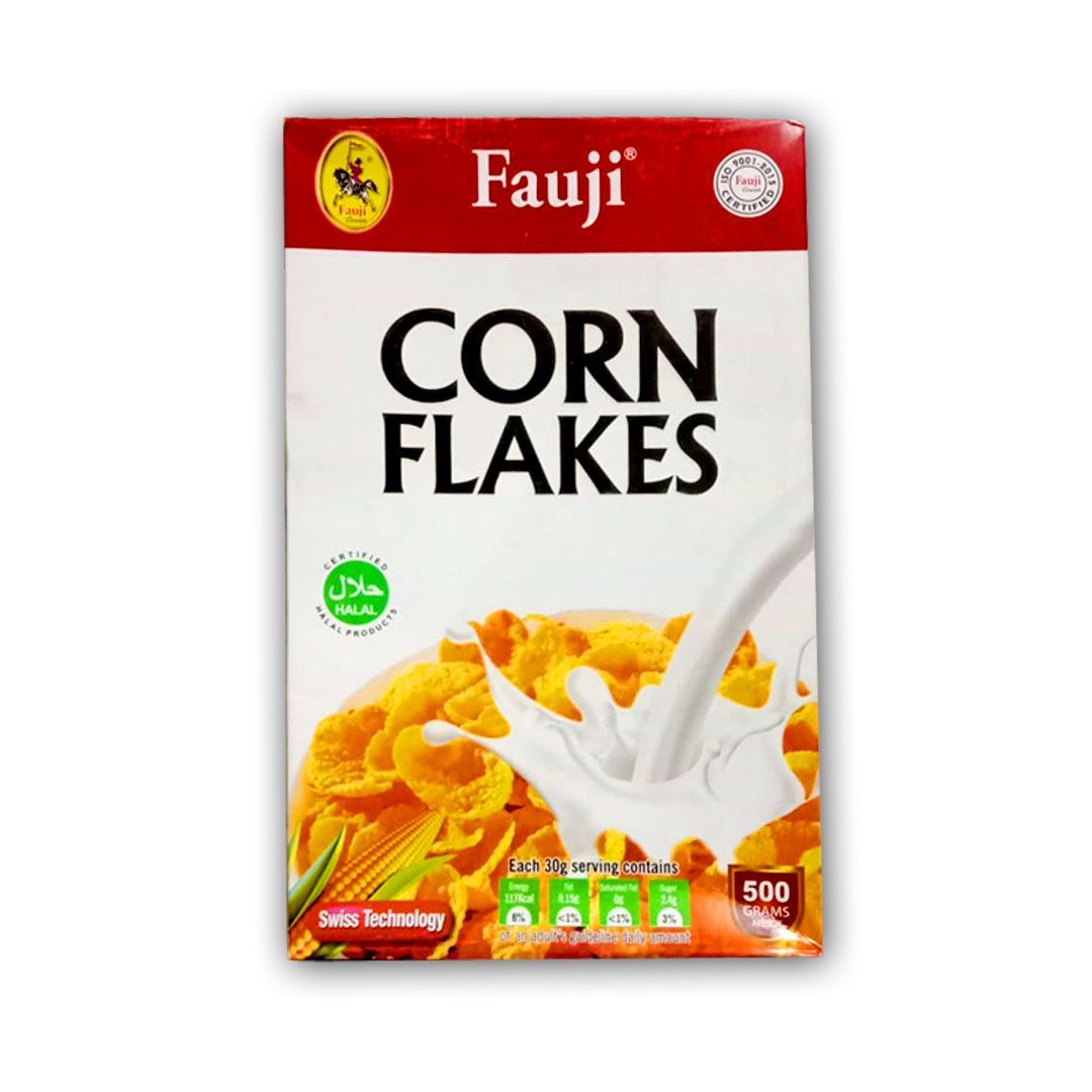 Fauji Corn Flakes 500g
