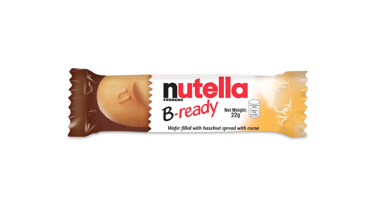 Nutella B-ready 22g