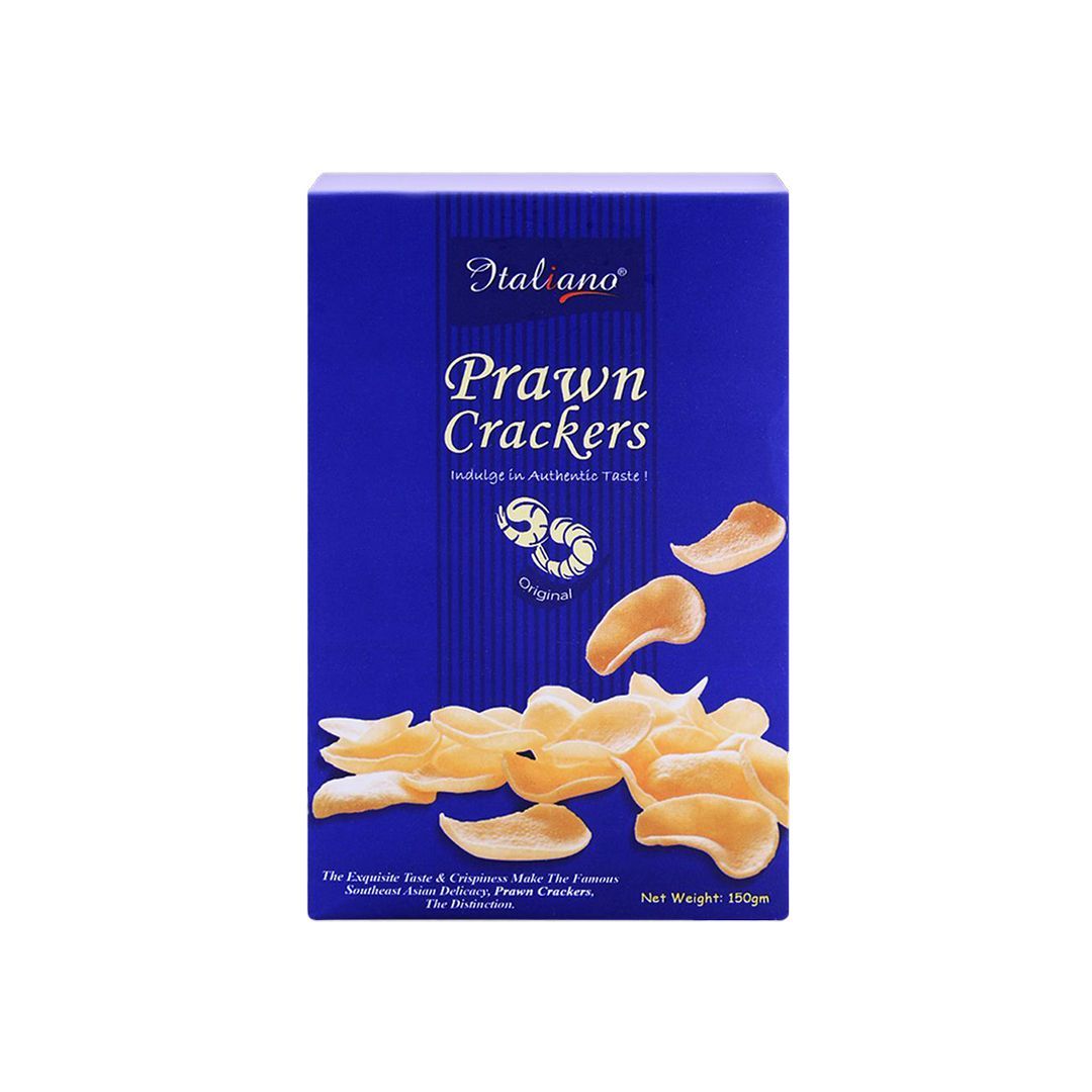 Italiano Prawn Crackers 150g