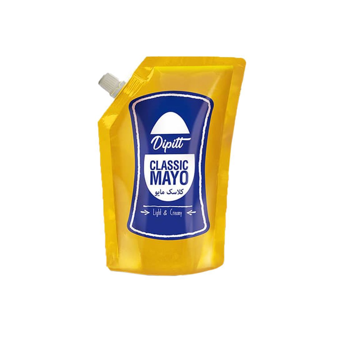 Dipitt Classic Mayo 400g