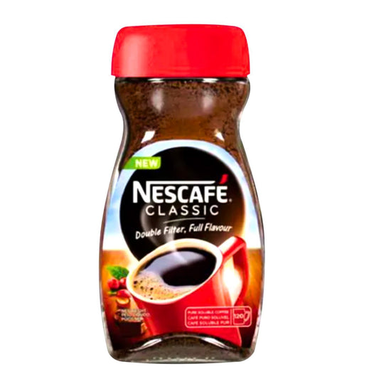 Nescafe Coffee Classic Jar Imported 190g