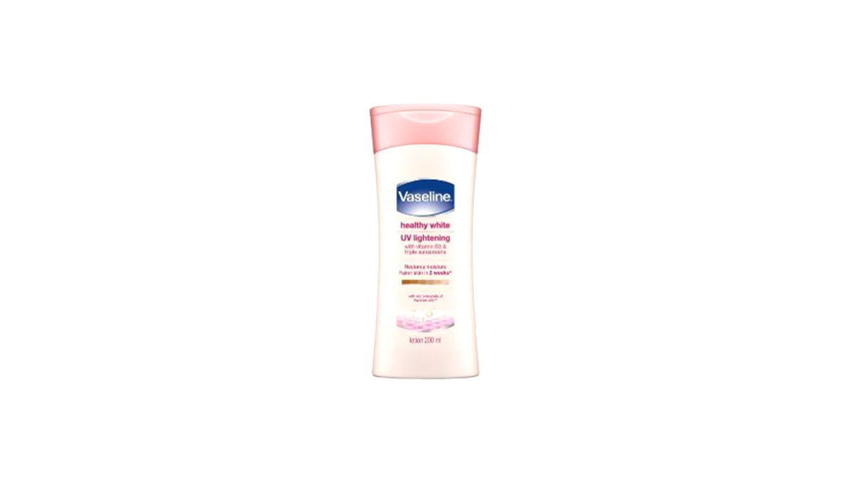 Vaseline Healthy White UV Lightening 200ml