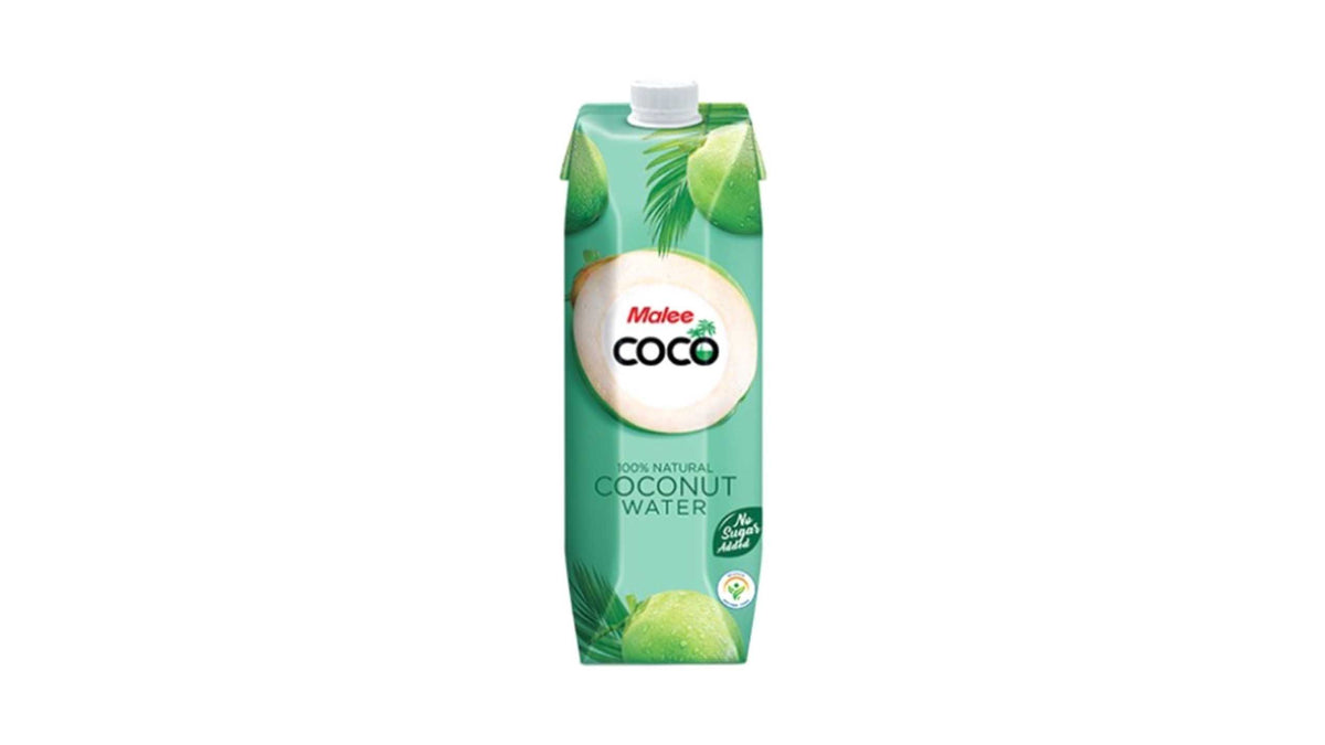 Malee Natural Coconut Water 1L