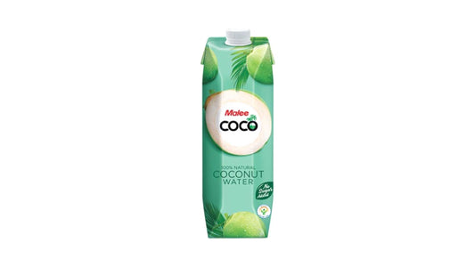 Malee Natural Coconut Water 1L