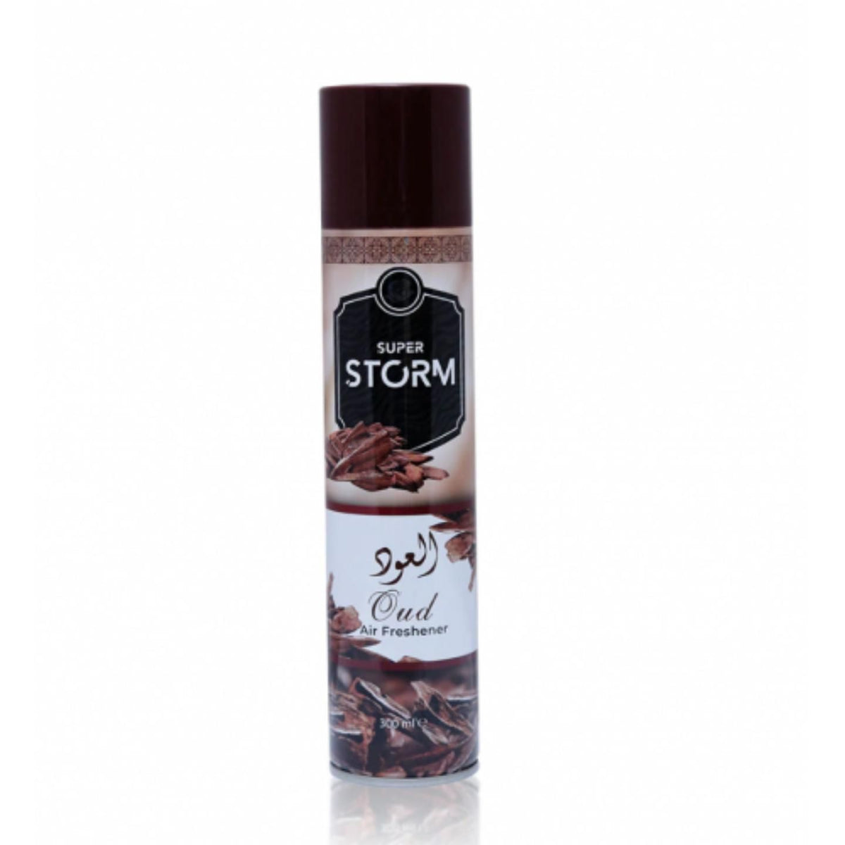 Super Storm Air Freshener Oud 300ml