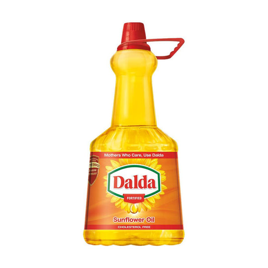 Dalda Sunflower Oil Bottle 3L