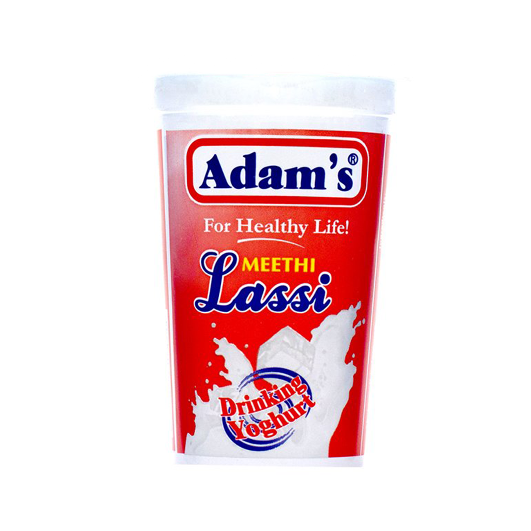 Adam's Fresh Laban Meethi Lassi 225ml
