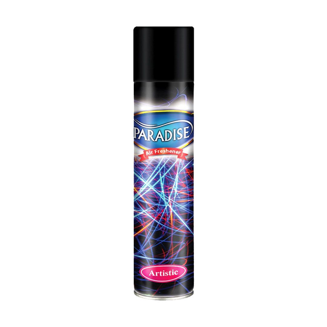 Power Plus Blue Artistic Air Freshener 300ml