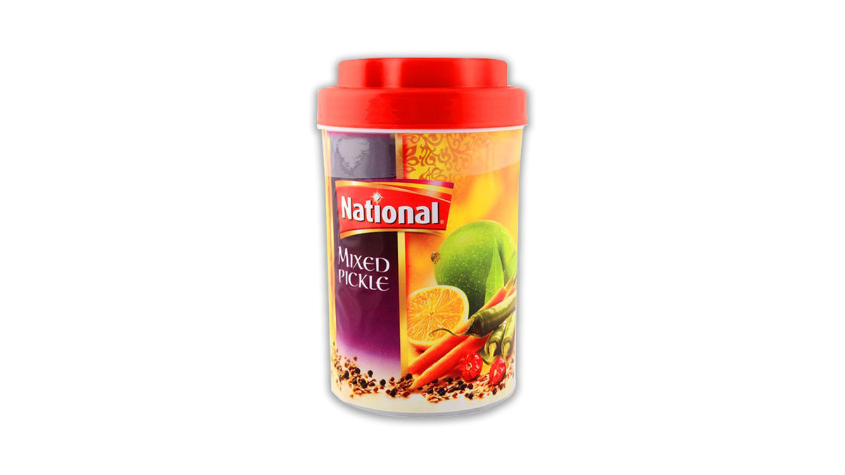 National Mixed Pickle 1000g