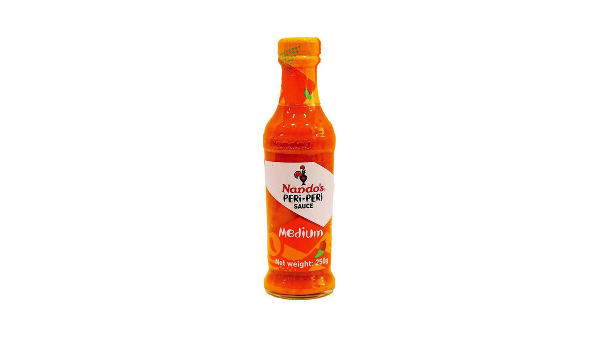 Nando's Medium Sauce 250g