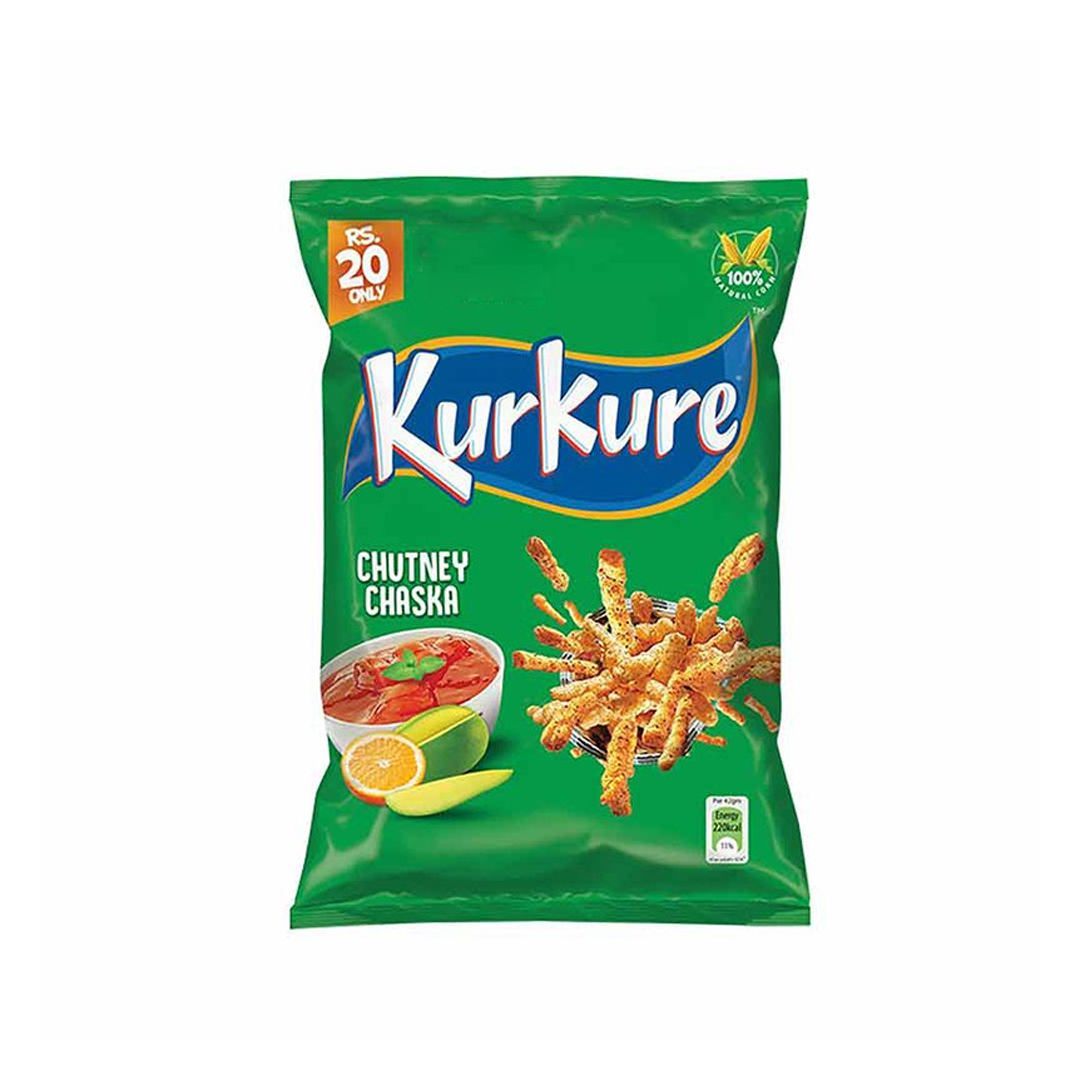 Kurkure Chutney Chaska 38g