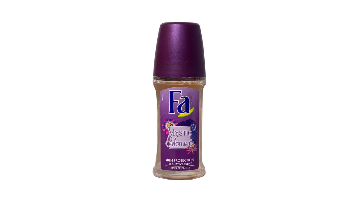 Fa Roll on Mystic Moments Imported 50ml