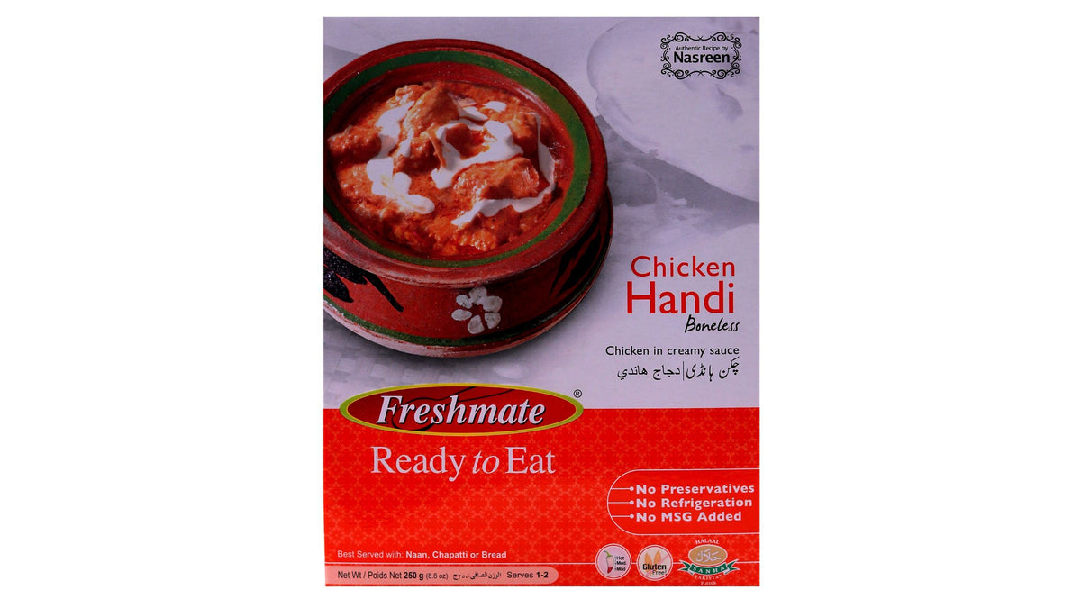 Freshmate Chicken Handi 250g