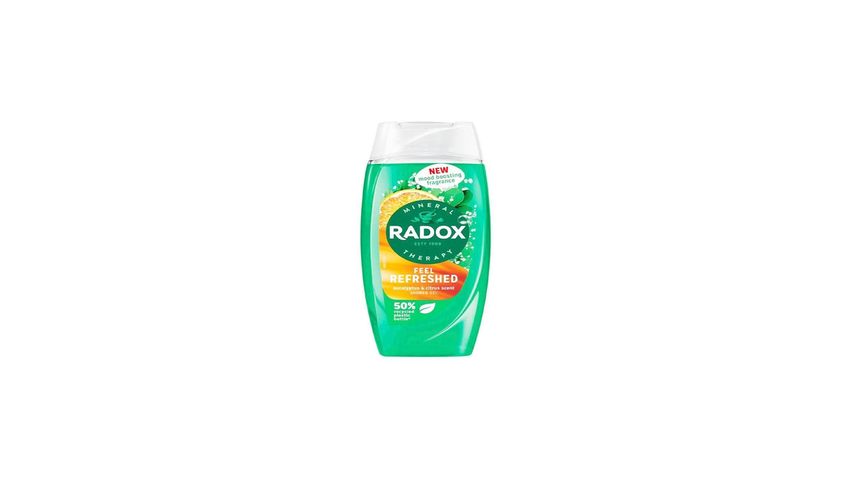 Radox Shower Gel Refreshed 225ml
