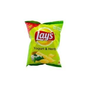 Lay's Yogurt and Herb 23g