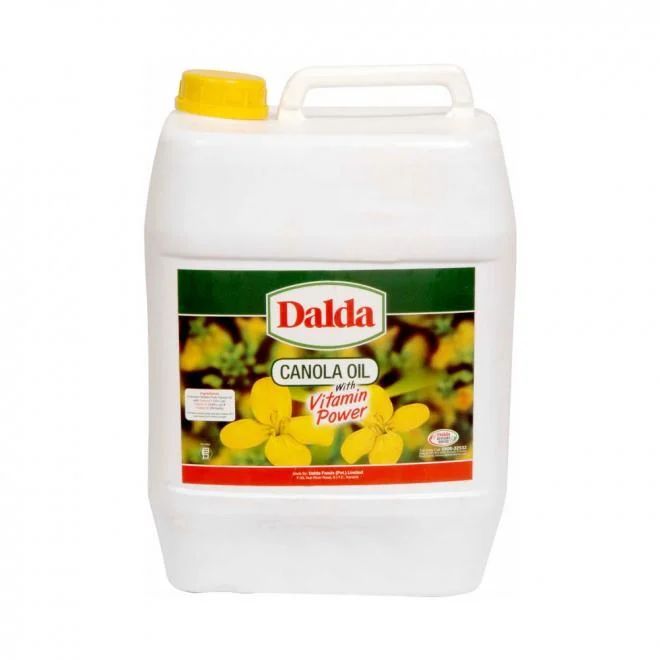 Dalda Canola Oil Galon 10L