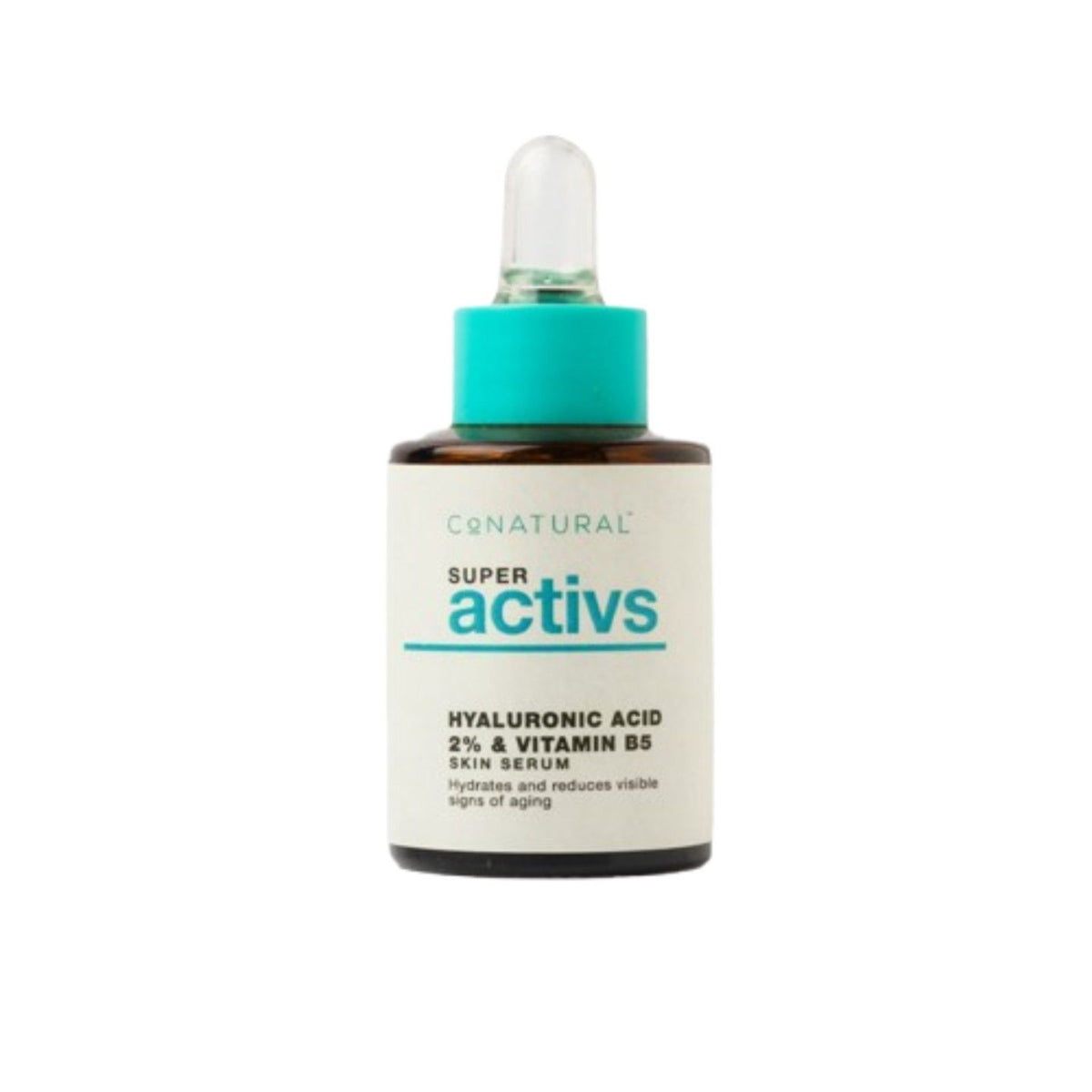 Conatural Super Activs Niacinamide 10%& Zinc 1% 30ml