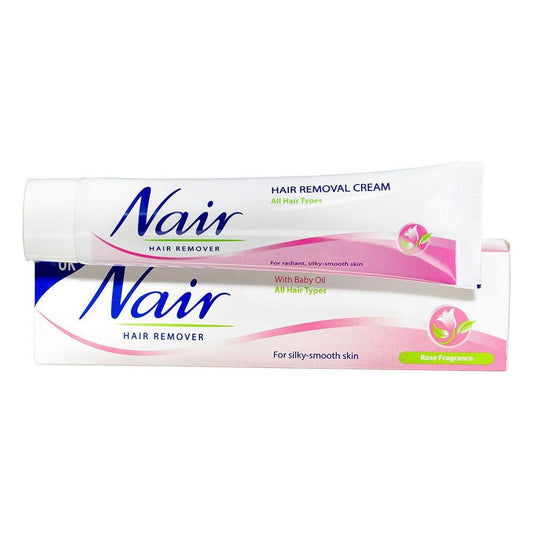 Nair Rose Cream 110g