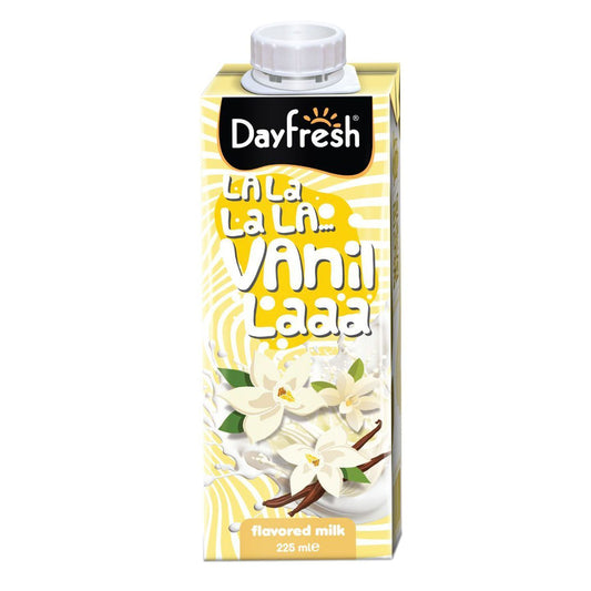 Dayfresh Vanil Laaa Flavored Milk 225ml