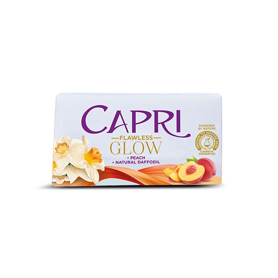 Capri Soap Peach Single 165g
