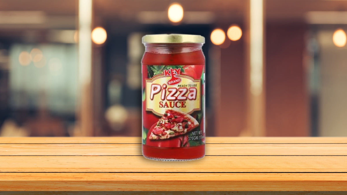 Key Pizza Sauce Pouch 400g