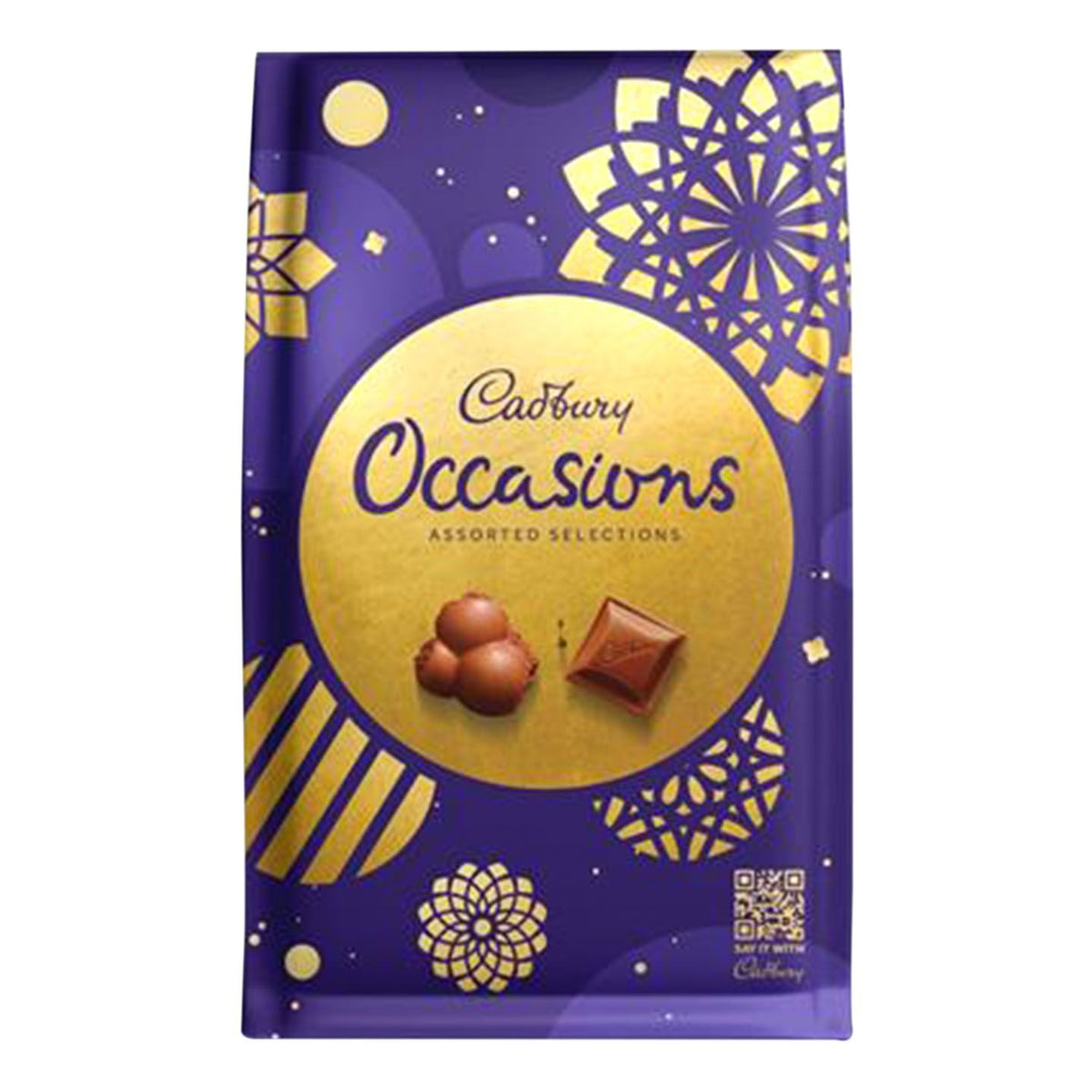 Dairy Milk Chocolate Eid Gift Doy Bag 86g