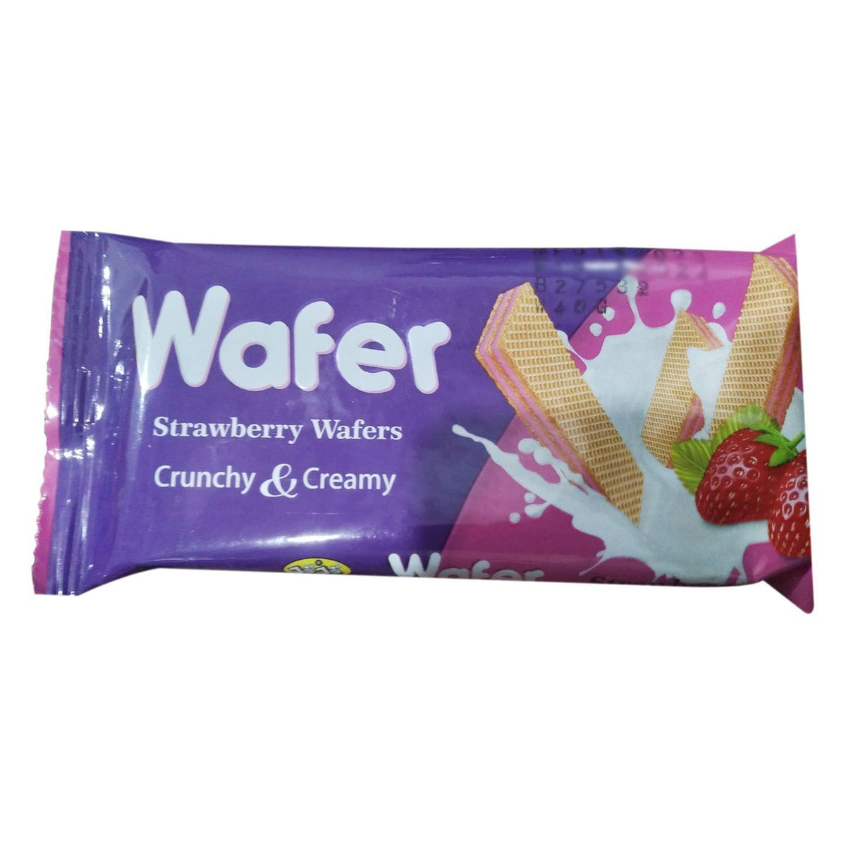 Jojo Wafer Strawberry 1 Unit