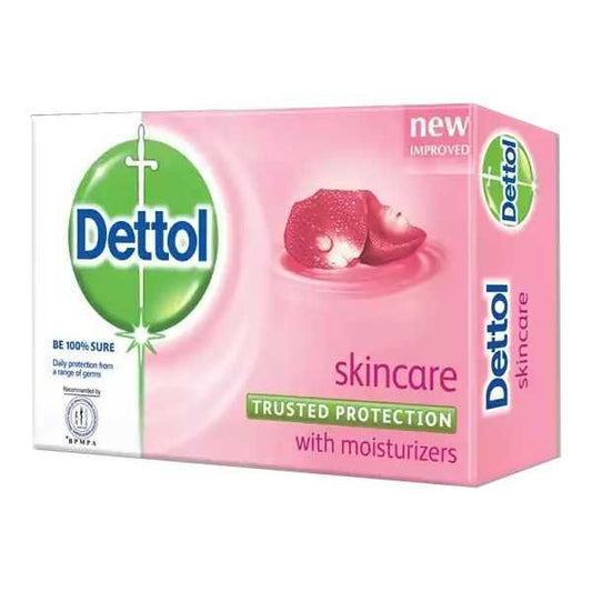 Dettol Skincare Soap 125g
