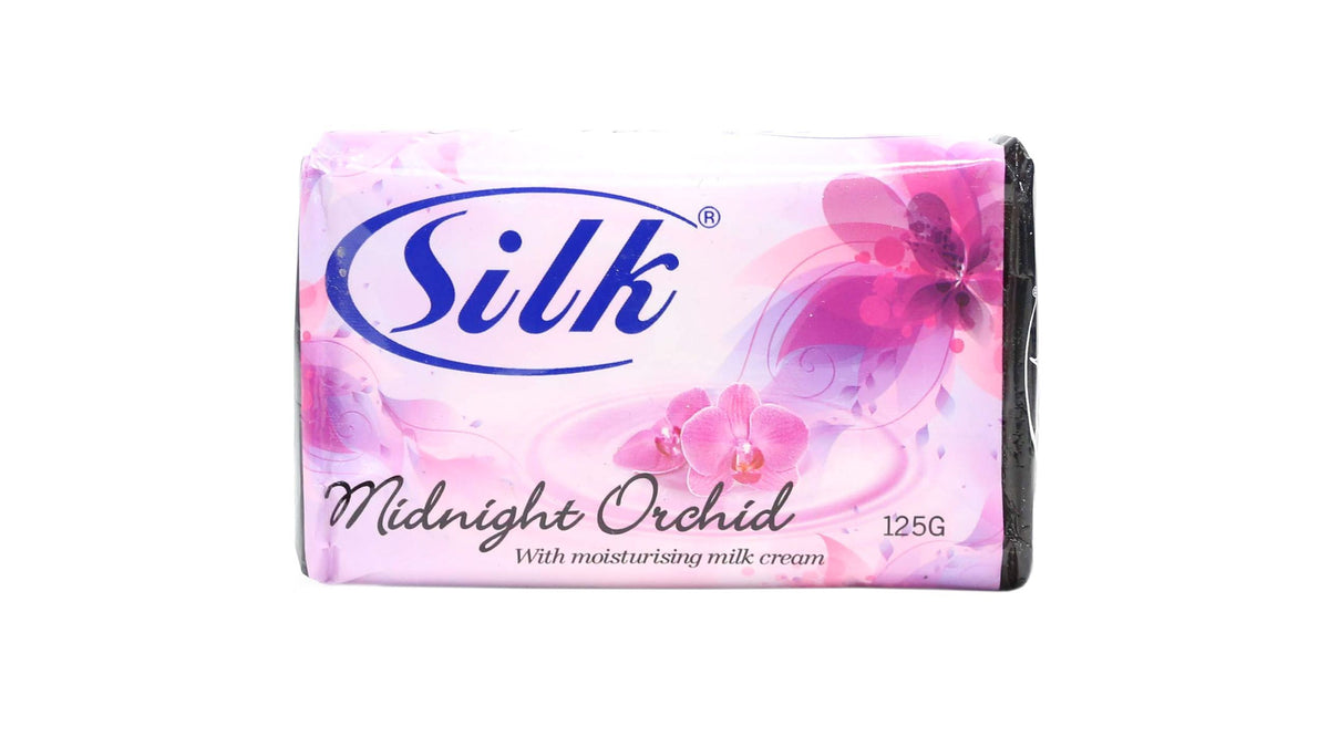 Silk Soap 125g