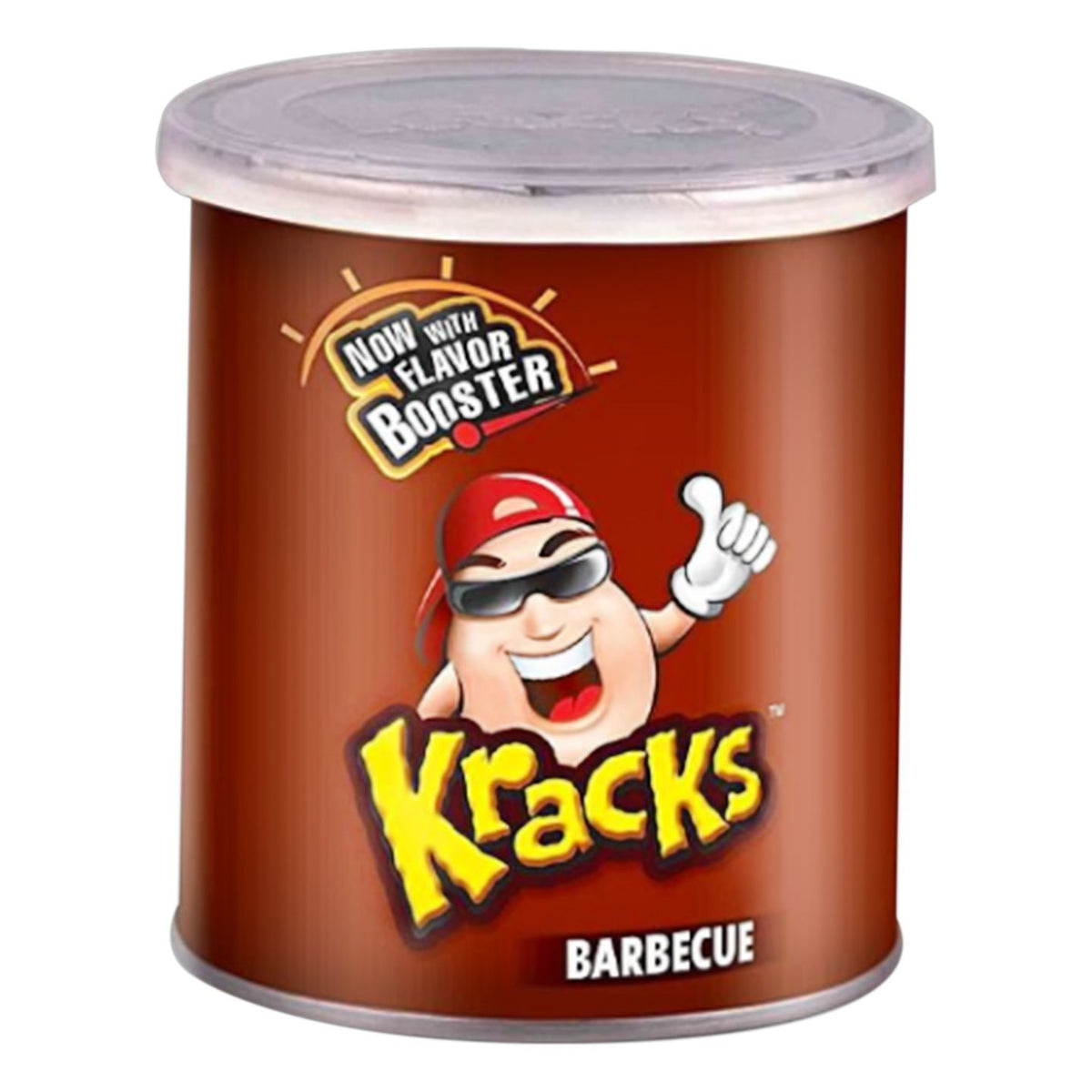 Kracks Potato Chips Barbecue Flavor 45g