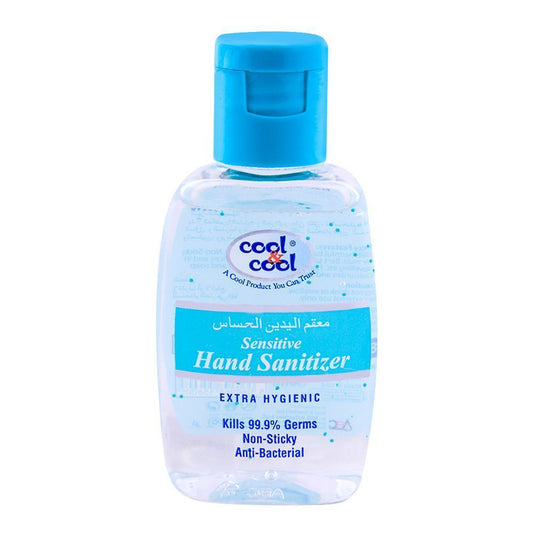 Cool & Cool Hand Sanitizer Sensitive 60ml