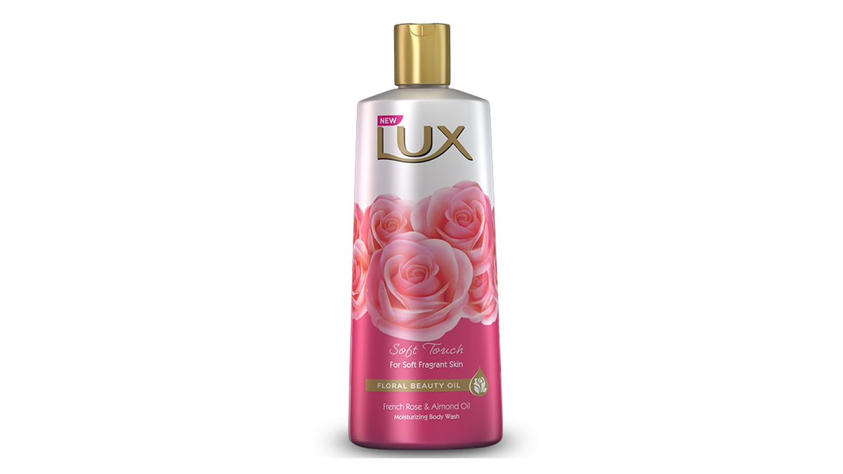 Lux Soft Touch Body Wash 250ml