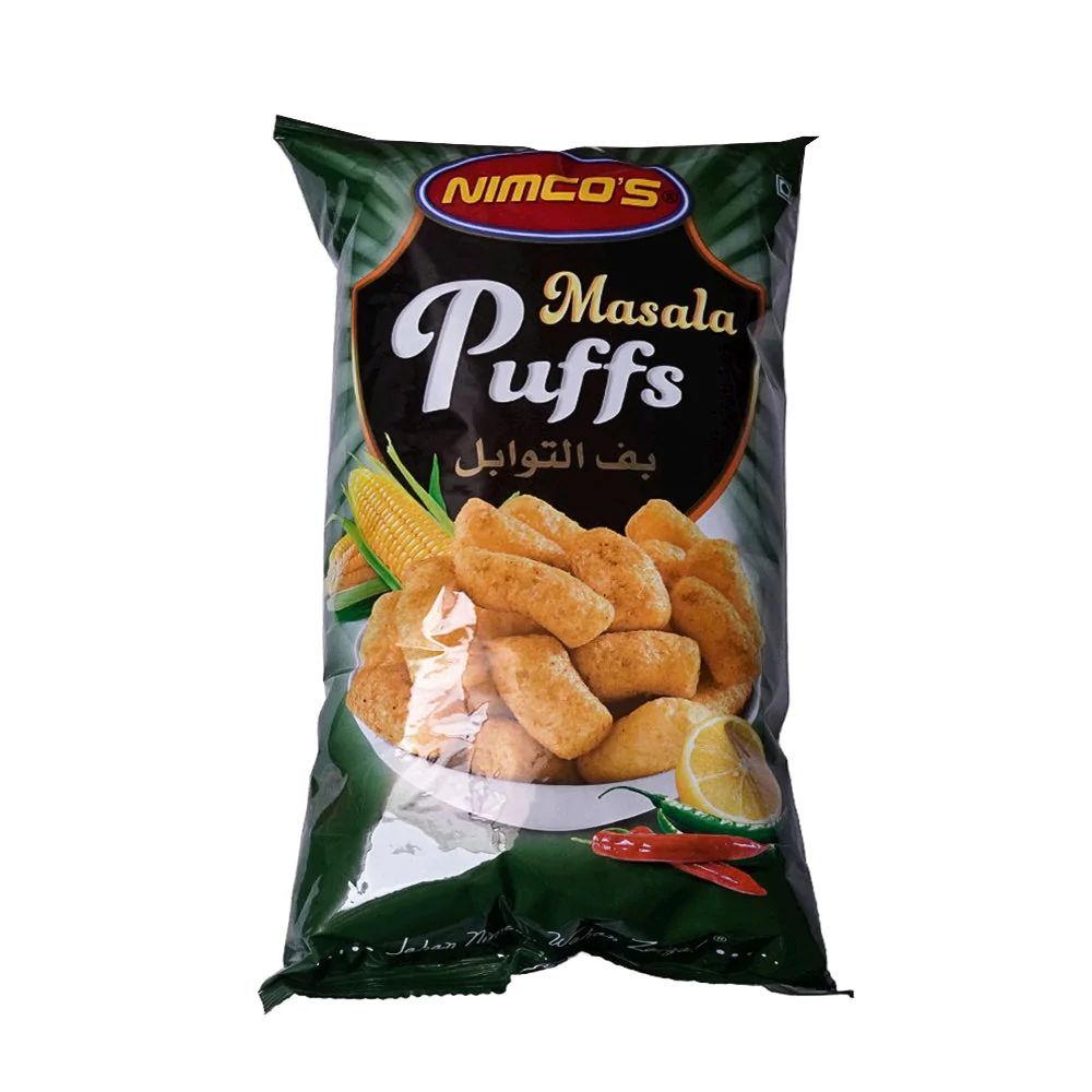 Nimco's Masala Puffs 75g