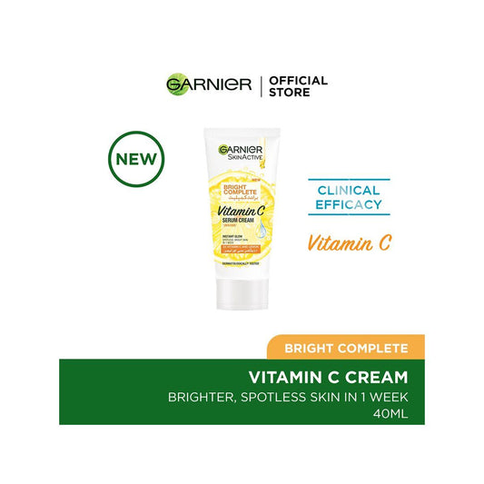 Garnier Skin Active Light Complete Fairness Cream 40ml