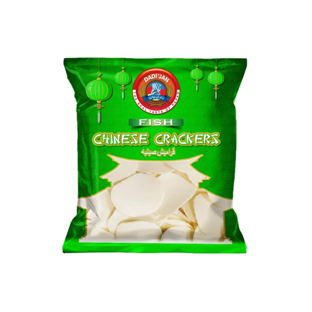 Dadi Jan Chinese Crackers Assorted 200g