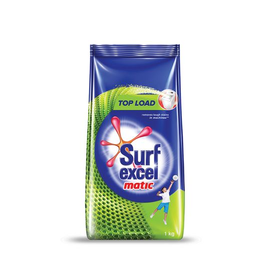 Surf Excel Matic Top Load 1kg