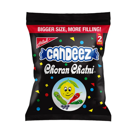 Hilal Candy Choran Chatni Classic 35 Pieces