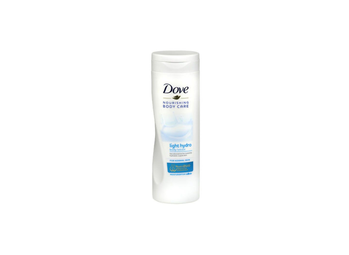 Dove Moisturizing Care Light Lotion Normal Skin 400ml