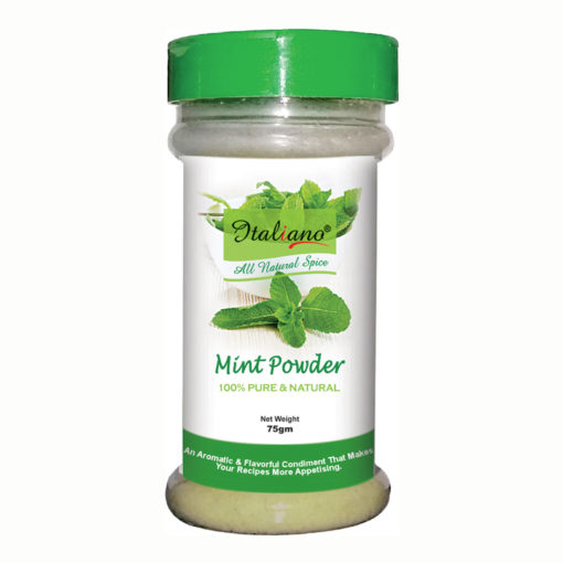 Italiano Mint Powder 50g