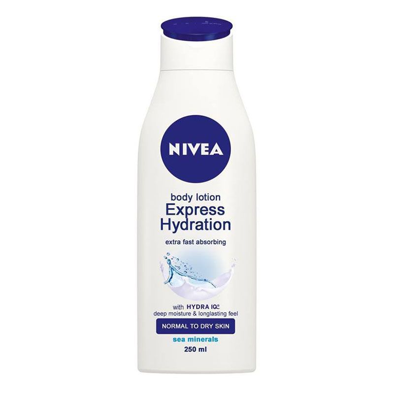 Nivea Express Hydration Body Lotion 250ml