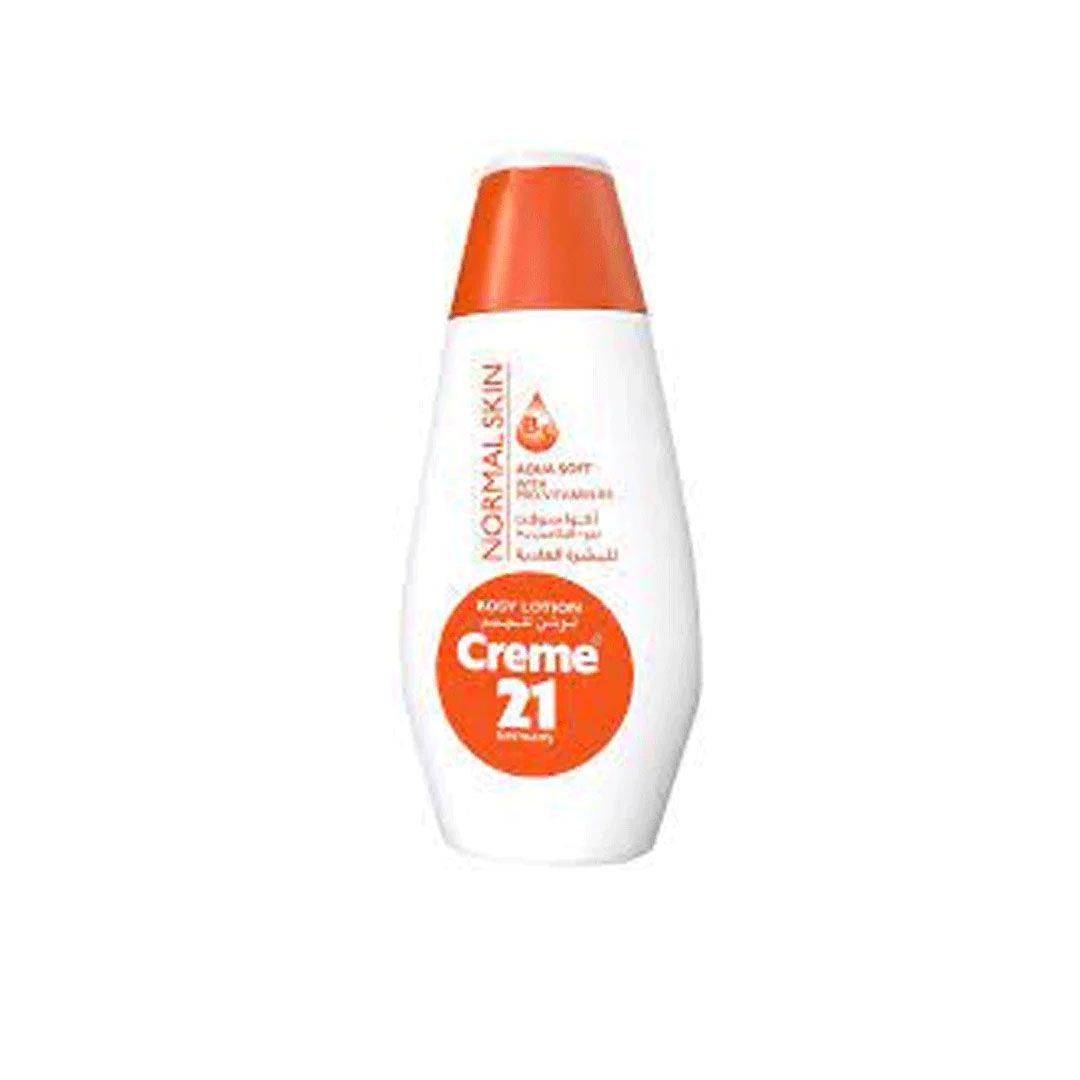 Creme 21 Aqua Soft Body Lotion 400ml