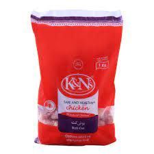 K&N's Boti Chicken Cut 1kg