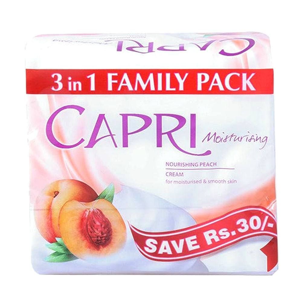 Capri Soap Bundle Peach 165g