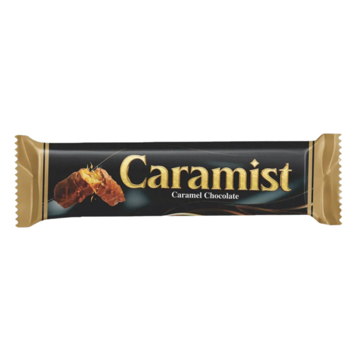 Caramist Caramel Chocolate 51g