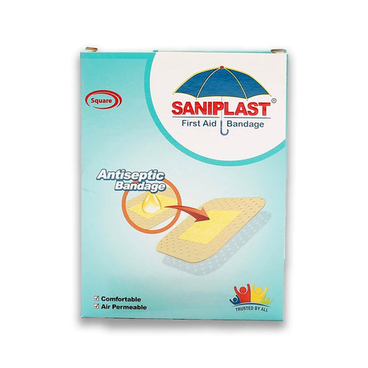 Saniplast Square 1 Packet