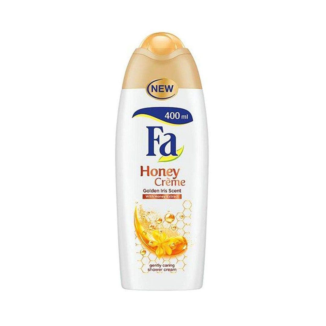Fa Shower Gel Honey Cream 250ml