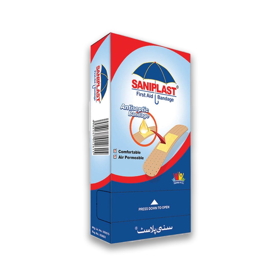 Saniplast Family Pack 1 Packet