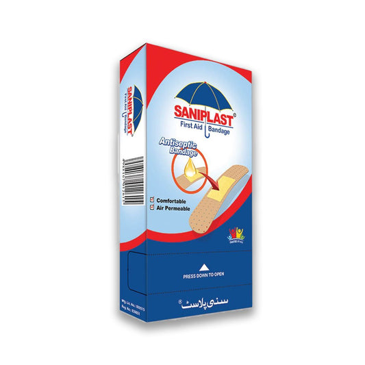 Saniplast Family Pack 1 Packet