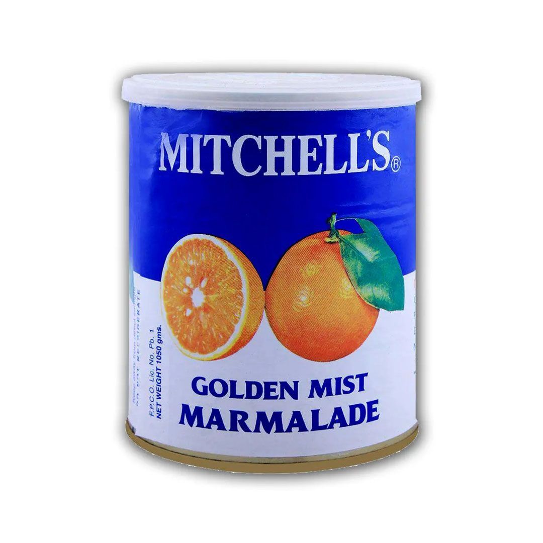 Mitchell's Golden Mist Marmalade 1050g