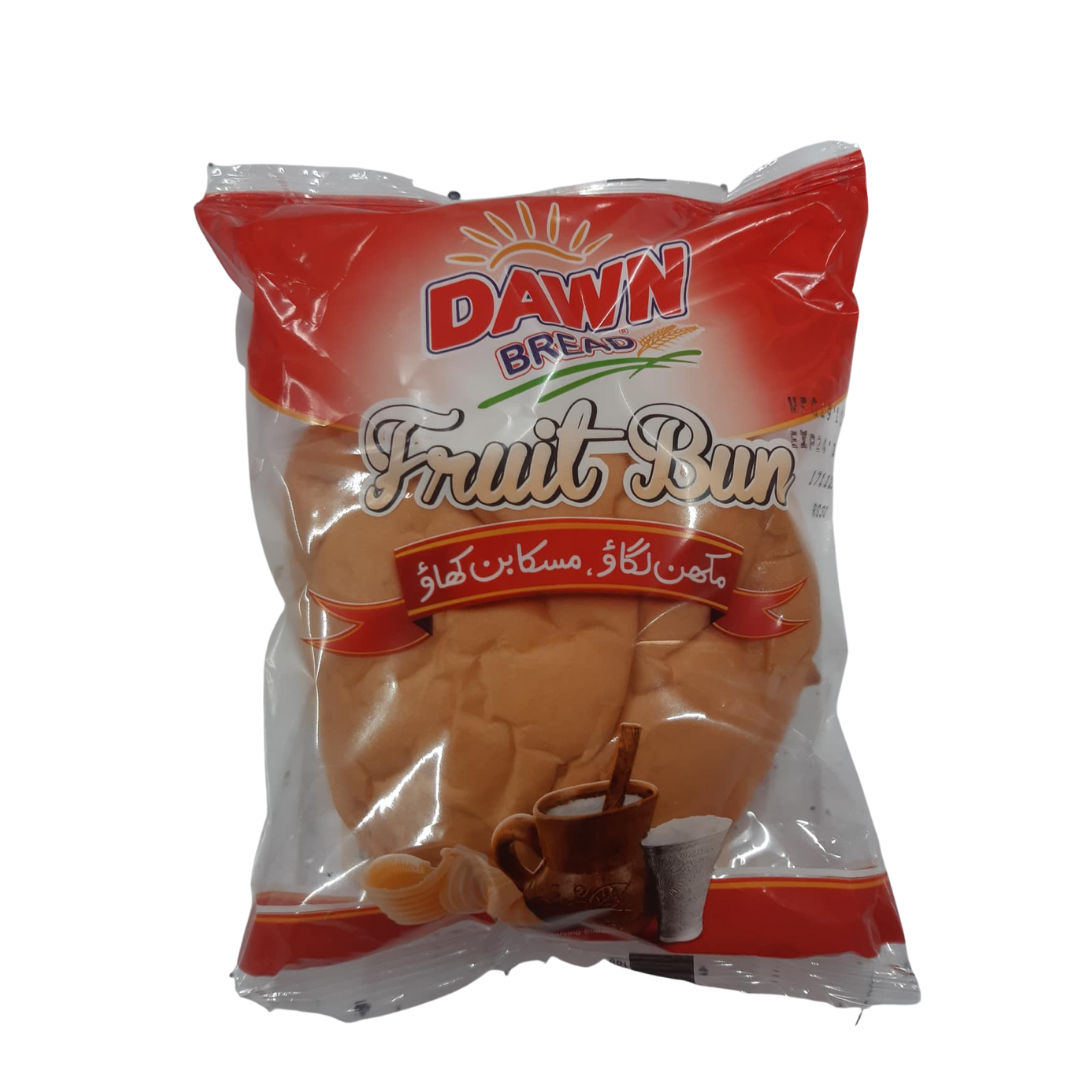 Dawn Fruit Bun - 1 Packet